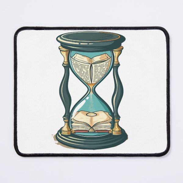 Item preview, Timeless Tales Hourglass Tote & Tee designed and sold by Liseri.