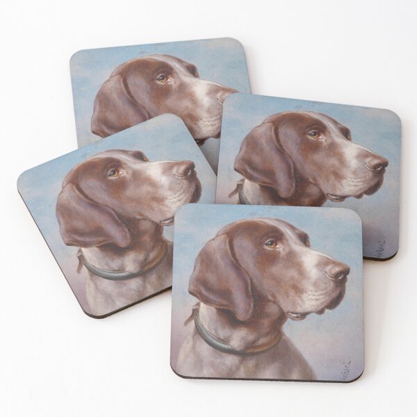 Item preview, Hunde Portrait  designed and sold by HasHs.
