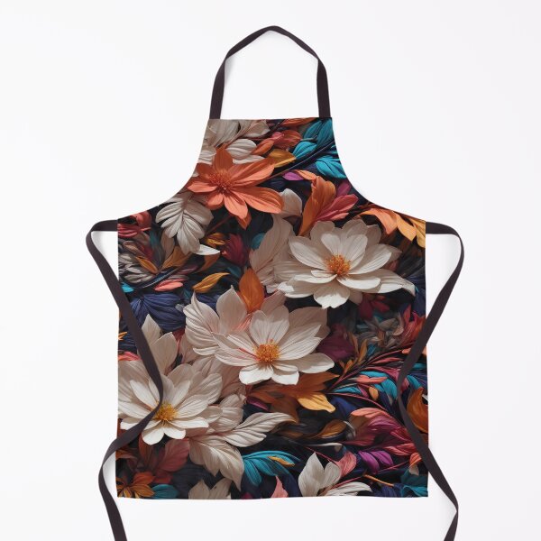 Item preview, Floral Abundance, Botanical Art, Colorful Flowers, Dahlia Blooms, Nature Design, Elegant Botanicals, Vibrant Florals, Artistic Blossoms, Decorative Flowers, Nature Inspired designed and sold by MDigitArtistry.