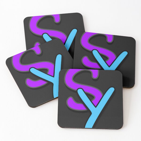 Item preview, Sy Logo designed and sold by MichaelPu.