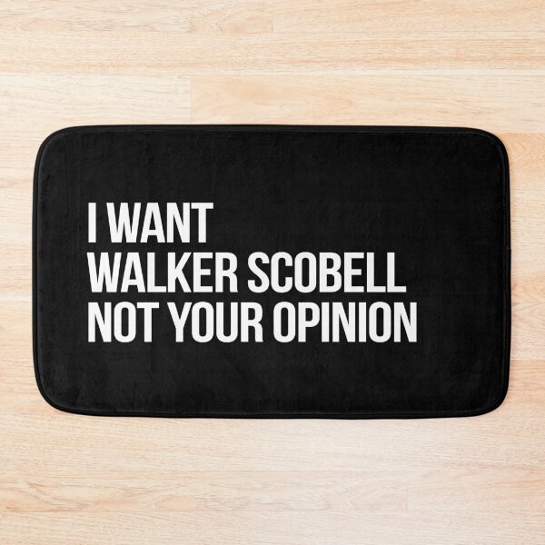 Item preview, I Want Walker Scobell Not Your Opinion designed and sold by deluluhaze.
