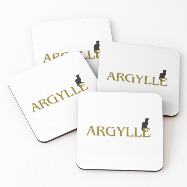 Item preview, ARGYLLE designed and sold by Come-Look-Buy.