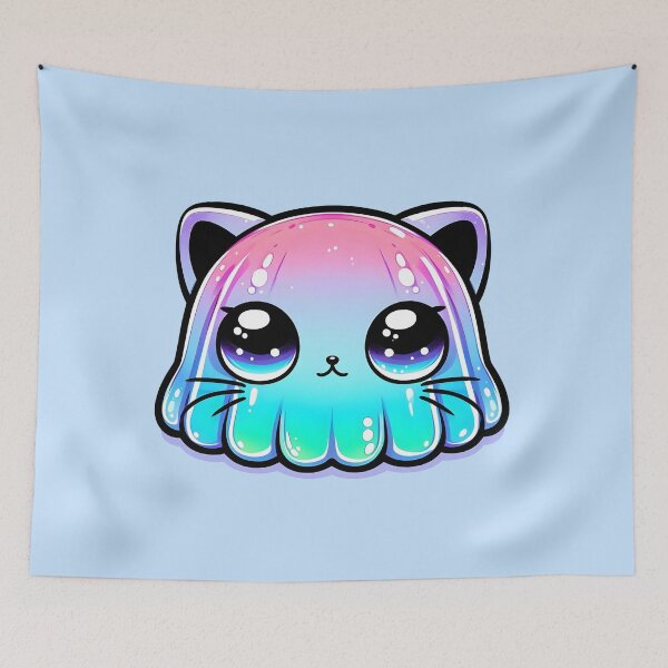 Item preview, Jelly Cat designed and sold by Anna Halasek.