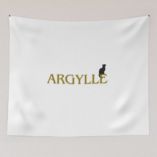 Item preview, ARGYLLE designed and sold by Come-Look-Buy.