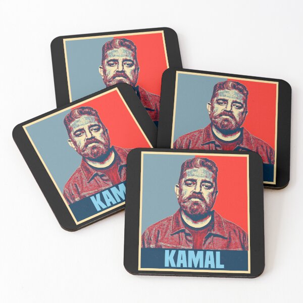 Item preview, kamal hope KH  designed and sold by Makoa-Heyward.
