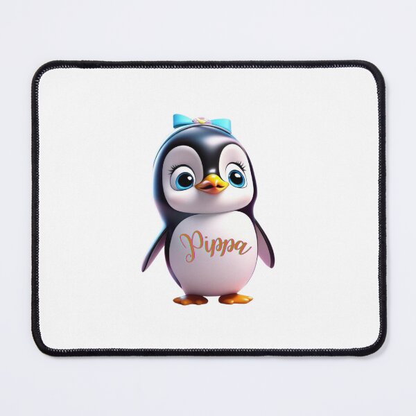 Item preview, Pippa the Penguin designed and sold by JZDezignsz.