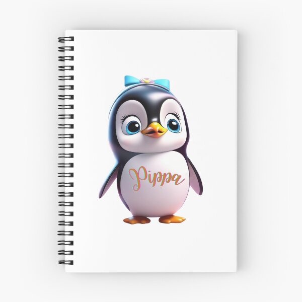 Item preview, Pippa the Penguin designed and sold by JZDezignsz.