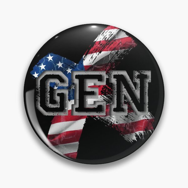 Item preview, GenXer designed and sold by AGED Limited.