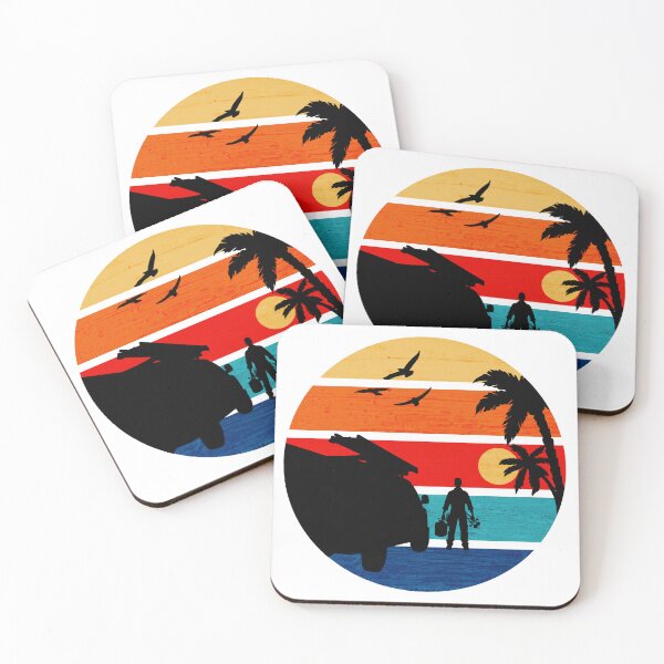 Item preview, HVAC Sunset designed and sold by mwb1274.