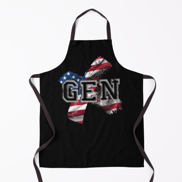 Item preview, GenXer designed and sold by AGED Limited.