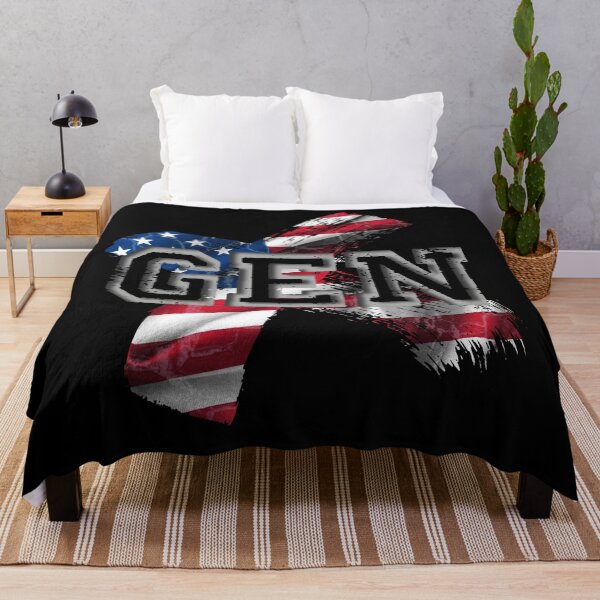 Item preview, GenXer designed and sold by AGED Limited.