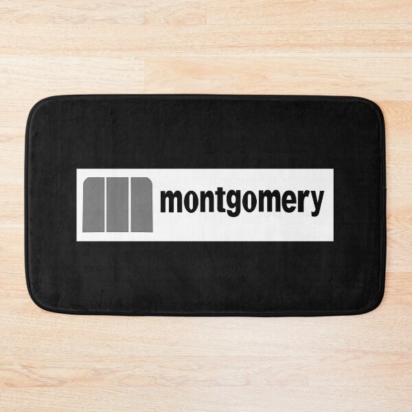 Artikelvorschau, Montgomery-Logo entworfen und verkauft von MichaelPu.