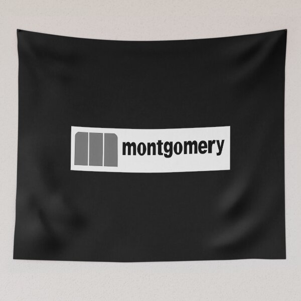 Artikelvorschau, Montgomery-Logo entworfen und verkauft von MichaelPu.