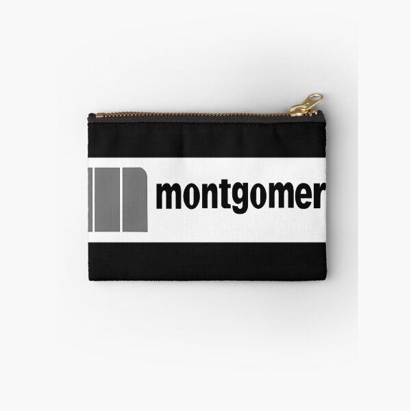 Artikelvorschau, Montgomery-Logo entworfen und verkauft von MichaelPu.