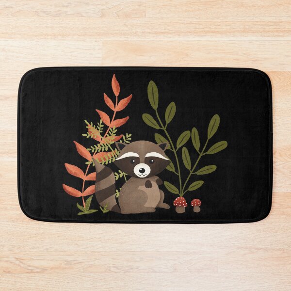 Item preview, Cutest racoon designed and sold by Designsbyluzia.