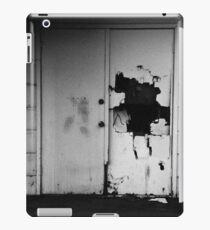 Broken Door iPad Case/Skin