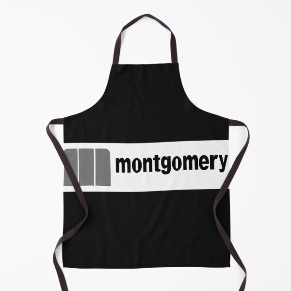 Artikelvorschau, Montgomery-Logo entworfen und verkauft von MichaelPu.