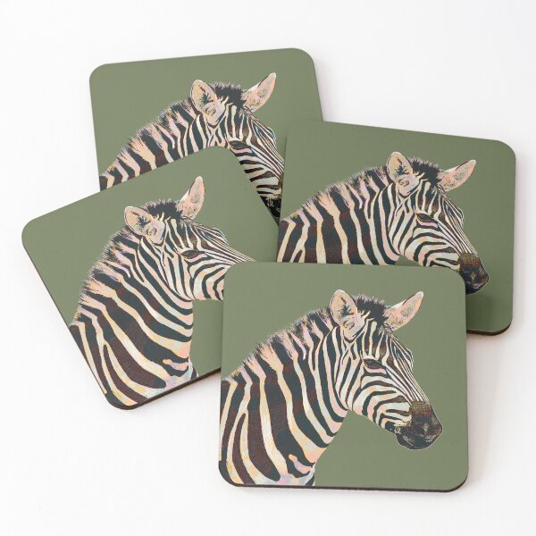 Item preview, Zebra designed and sold by okaymoose.