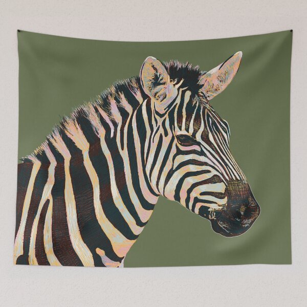 Item preview, Zebra designed and sold by okaymoose.
