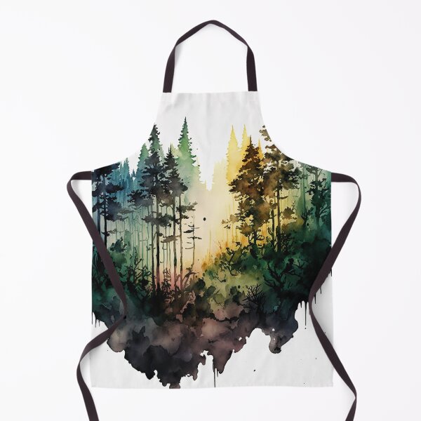 Item preview, Enchanted Forest Twilight designed and sold by EcoArtLab.