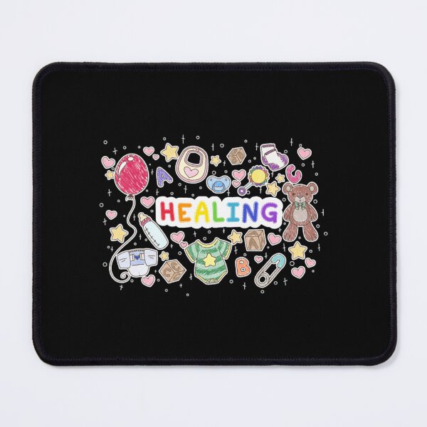 Item preview, healing (bright) designed and sold by Makoa-Heyward.