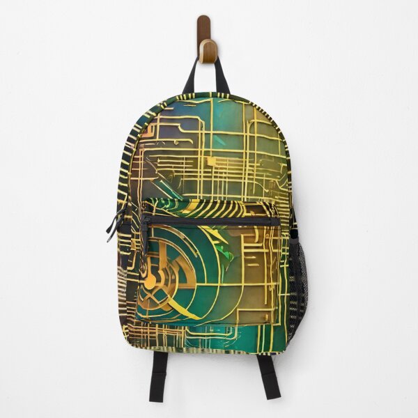 Item preview, Circuitry pattern designed and sold by MatrixTattoo.