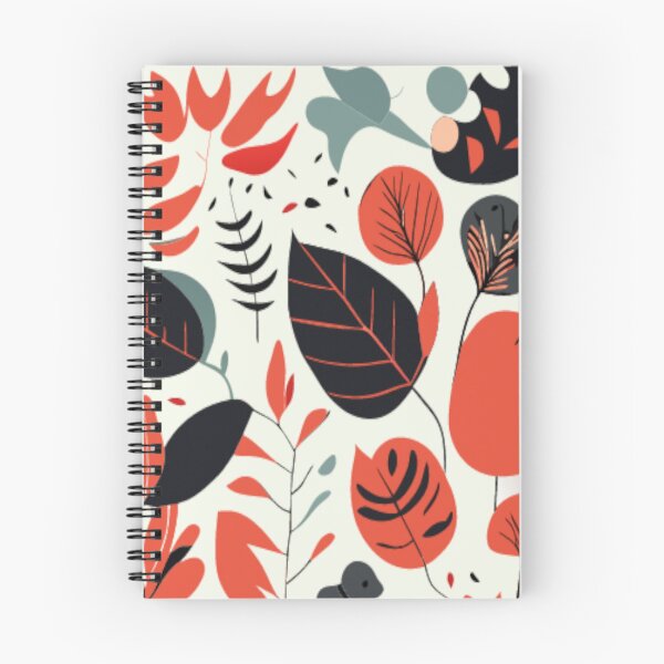 Item preview, Vintage Leave Pattern. designed and sold by SuraSu.