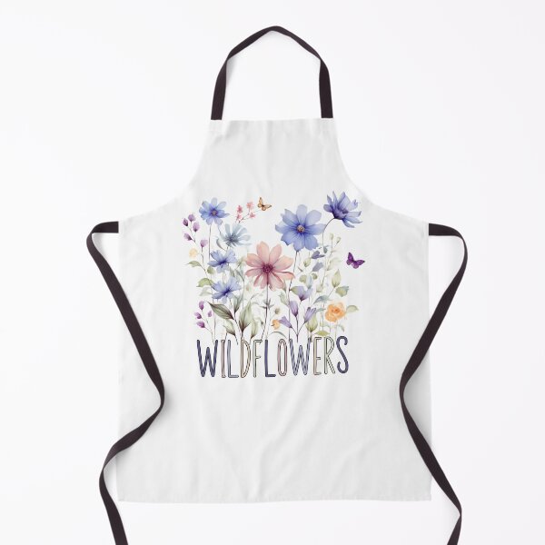 Item preview, Pastel Wildflowers designed and sold by HappyLifeCreate.