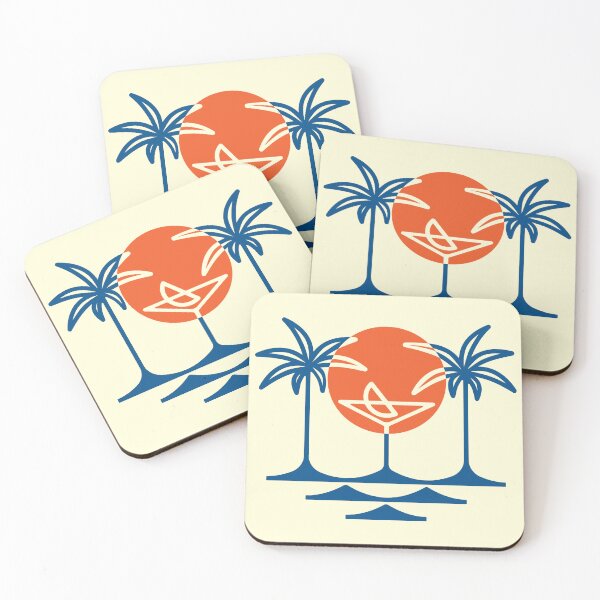 Item preview, Margarita Sunset in Paradise designed and sold by dwsteadman.