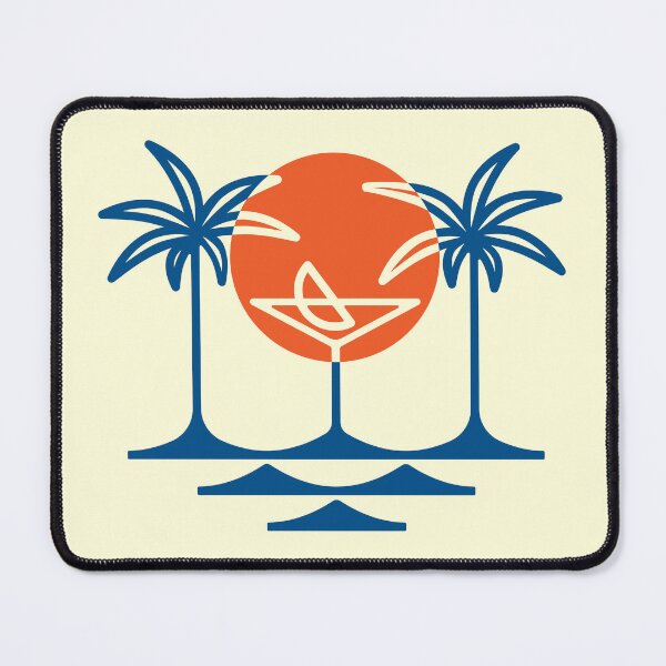 Item preview, Margarita Sunset in Paradise designed and sold by dwsteadman.