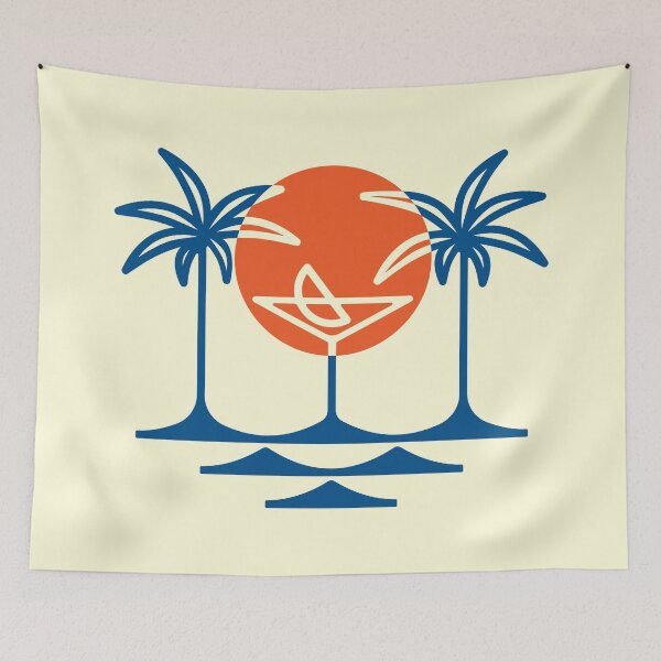 Item preview, Margarita Sunset in Paradise designed and sold by dwsteadman.