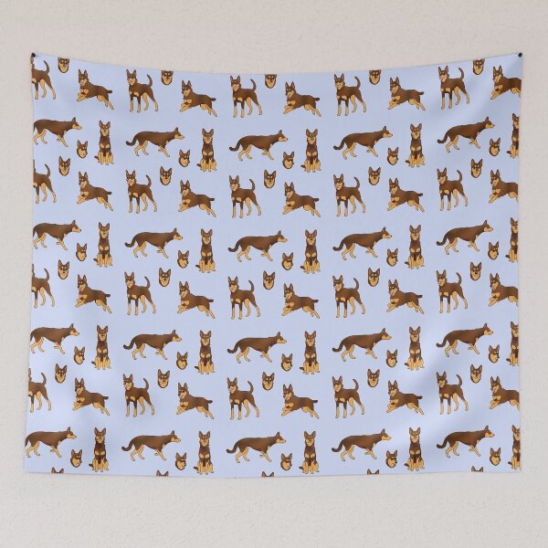 Item preview, Australian Kelpie dog pack  designed and sold by Yaragold.