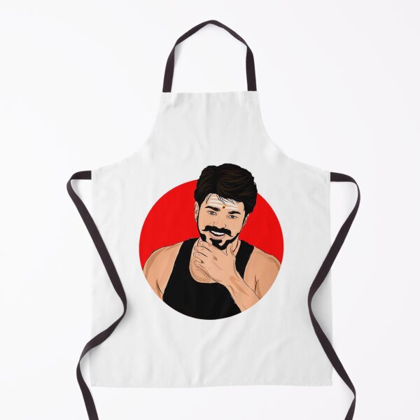 Item preview, Ilayathalapathy Vijay designed and sold by Makoa-Heyward.