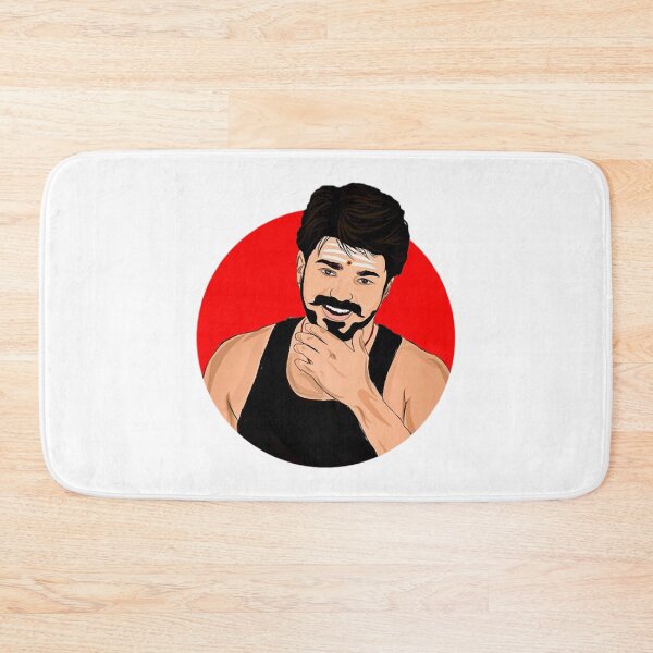 Item preview, Ilayathalapathy Vijay designed and sold by Makoa-Heyward.