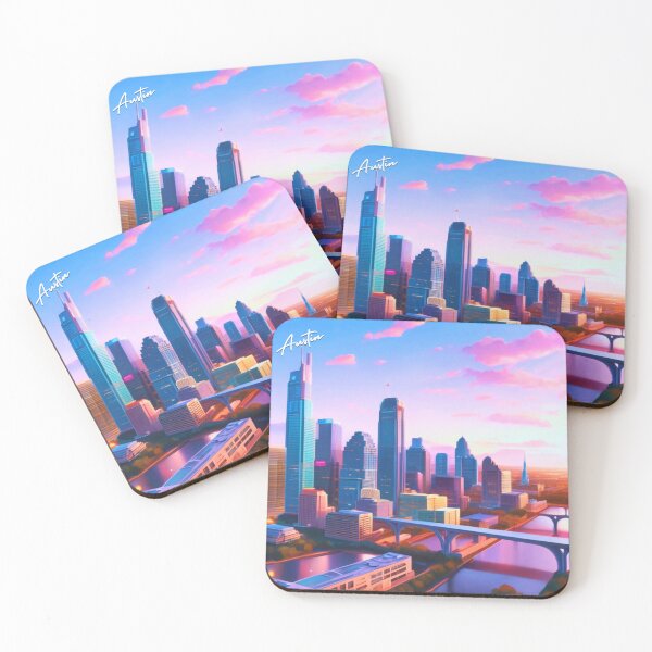 Item preview,  Austin Aesthetics designed and sold by kedystore.