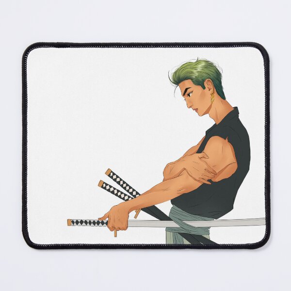 Item preview, Zoro fanart designed and sold by solistore.