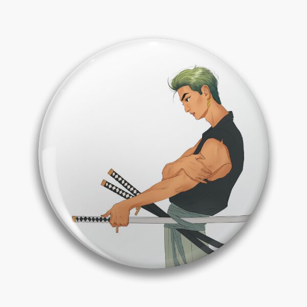 Item preview, Zoro fanart designed and sold by solistore.