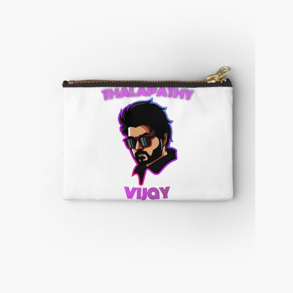 Item preview, master thalapathy vijay illustration Tri-blend designed and sold by Makoa-Heyward.