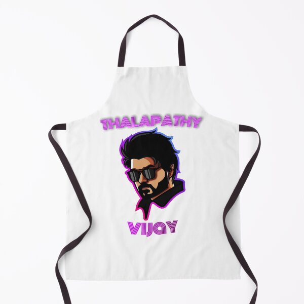 Item preview, master thalapathy vijay illustration Tri-blend designed and sold by Makoa-Heyward.