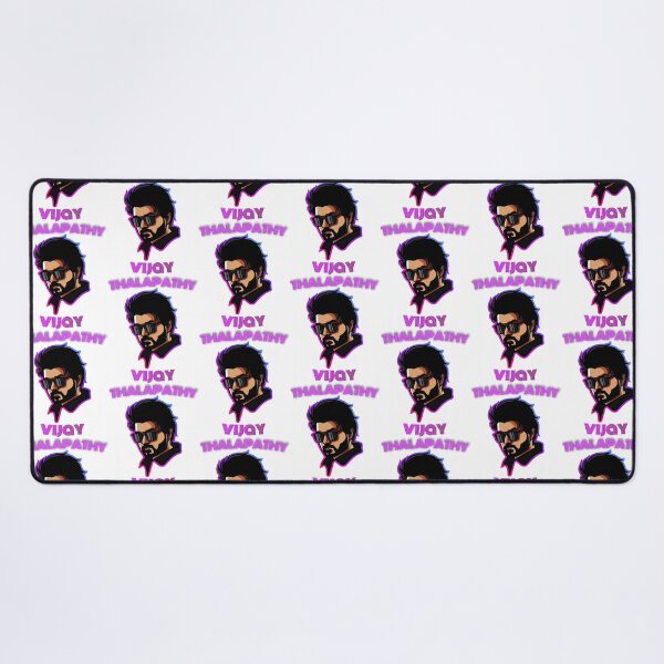 Item preview, master thalapathy vijay illustration Tri-blend designed and sold by Makoa-Heyward.