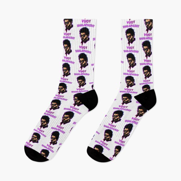 Item preview, master thalapathy vijay illustration Tri-blend designed and sold by Makoa-Heyward.
