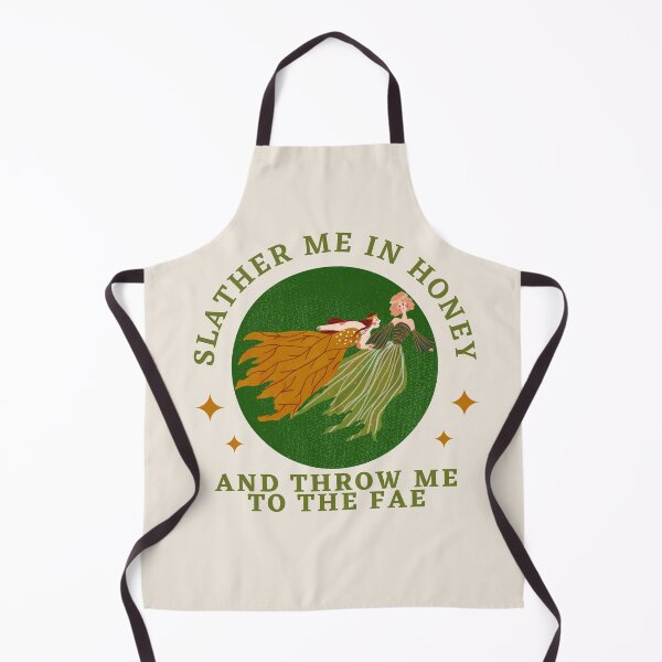 Item preview, Slather Me In Honey and Throw Me to the Fae designed and sold by goblinbabe.
