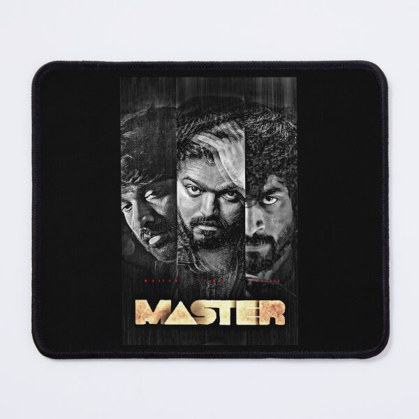 Item preview, MASTER THALAPATHY VIJAY designed and sold by Makoa-Heyward.