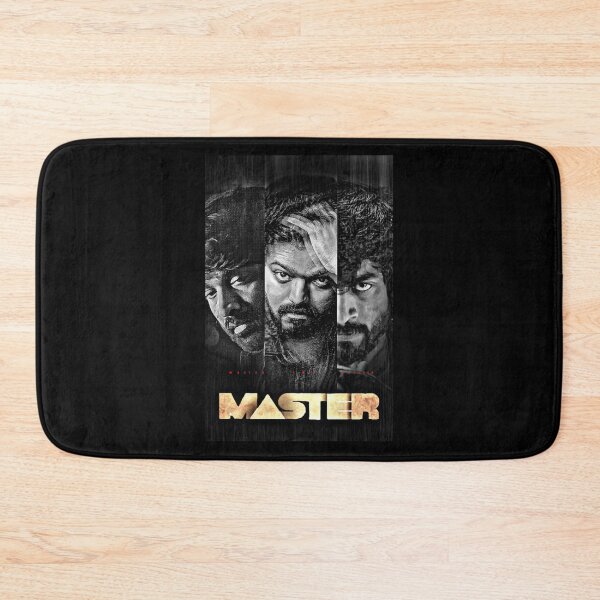 Item preview, MASTER THALAPATHY VIJAY designed and sold by Makoa-Heyward.