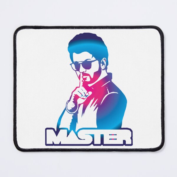 Item preview, Mater Vijai T-Shirt- Thalapathy vijay designed and sold by Makoa-Heyward.