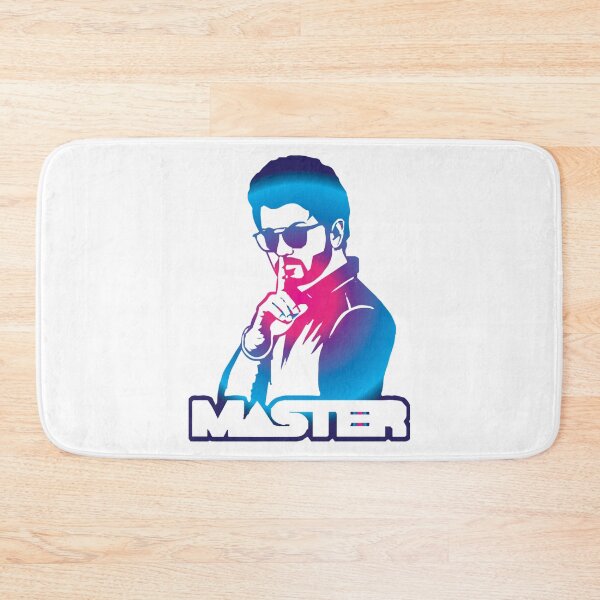 Item preview, Mater Vijai T-Shirt- Thalapathy vijay designed and sold by Makoa-Heyward.