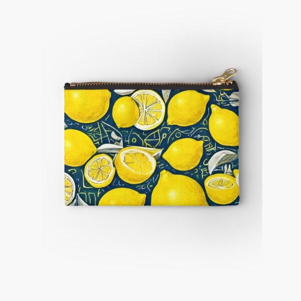 Item preview, Dadaist Lemon Artwork designed and sold by Health And Fitness Posts e-Store.