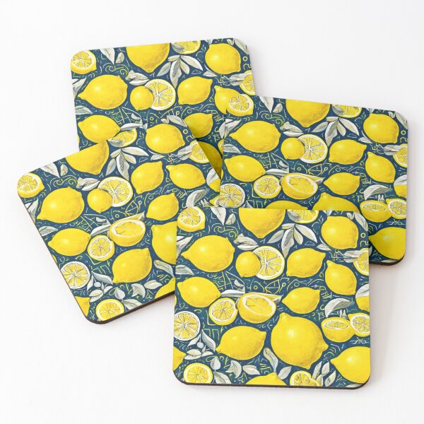 Item preview, Dadaist Lemon Artwork designed and sold by Health And Fitness Posts e-Store.