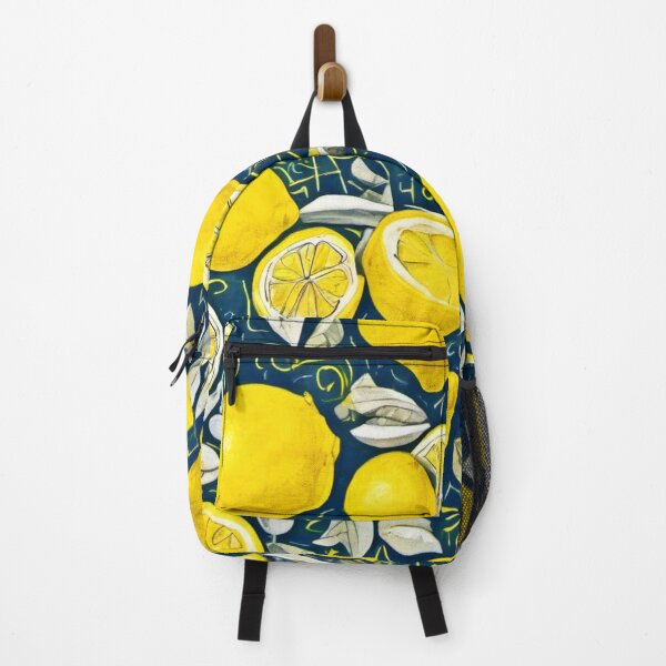 Item preview, Dadaist Lemon Artwork designed and sold by Health And Fitness Posts e-Store.