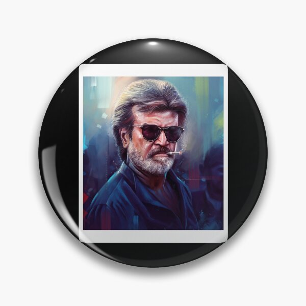 Item preview, rajinikanth  designed and sold by Makoa-Heyward.